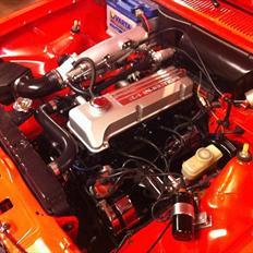 Opel kadett c 2,4 caravan