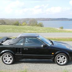 Toyota MR2 1,6GT Twin Cam 16V