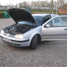 VW Golf IV 1,8 20V