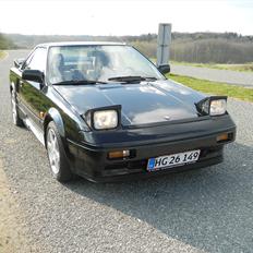 Toyota MR2 1,6GT Twin Cam 16V