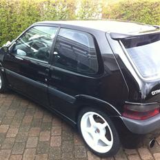 Citroën Saxo 1.6 16v vts