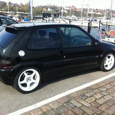 Citroën Saxo 1.6 16v vts