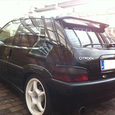 Citroën Saxo 1.6 16v vts