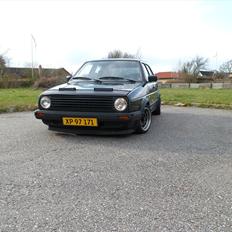 VW Golf 2 1,8 GT