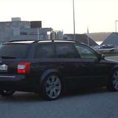 Audi A4 Avant solgt