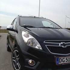 Chevrolet Spark 1,2 LT TILSALG
