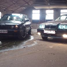 BMW e30 320i