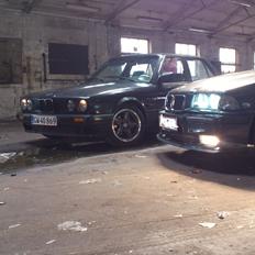 BMW e30 320i