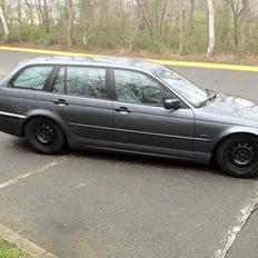BMW E46 318i Touring
