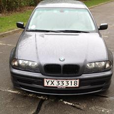 BMW E46 318i Touring