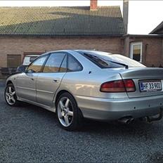 Mitsubishi Galant 2.5 V6 4x4