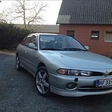 Mitsubishi Galant 2.5 V6 4x4