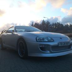 Toyota Supra MK4 N/A