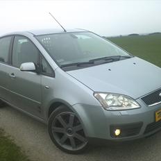 Ford Focus C-max 2,0 TDCI Ghia