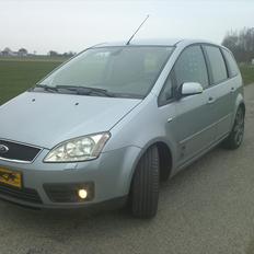 Ford Focus C-max 2,0 TDCI Ghia