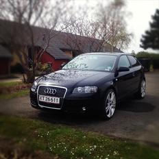 Audi A3, Ambition 'SOLGT'