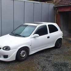 Opel Corsa B (Projekt) ------- SOLGT-------