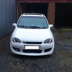 Opel Corsa B (Projekt) ------- SOLGT-------