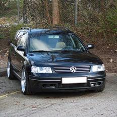 VW Passat 1.8T