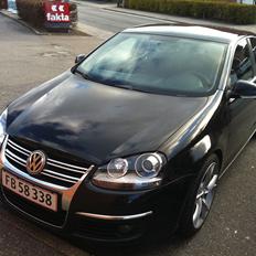 VW Jetta 1,9 TDI 
