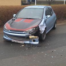 Peugeot 206 hdi ( R.I.P )