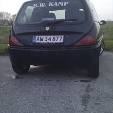 Lancia Y 1.25 LS SOLGT