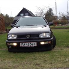VW Golf 3 Tdi