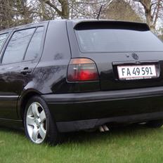 VW Golf 3 Tdi