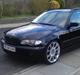 BMW E46 320d touring