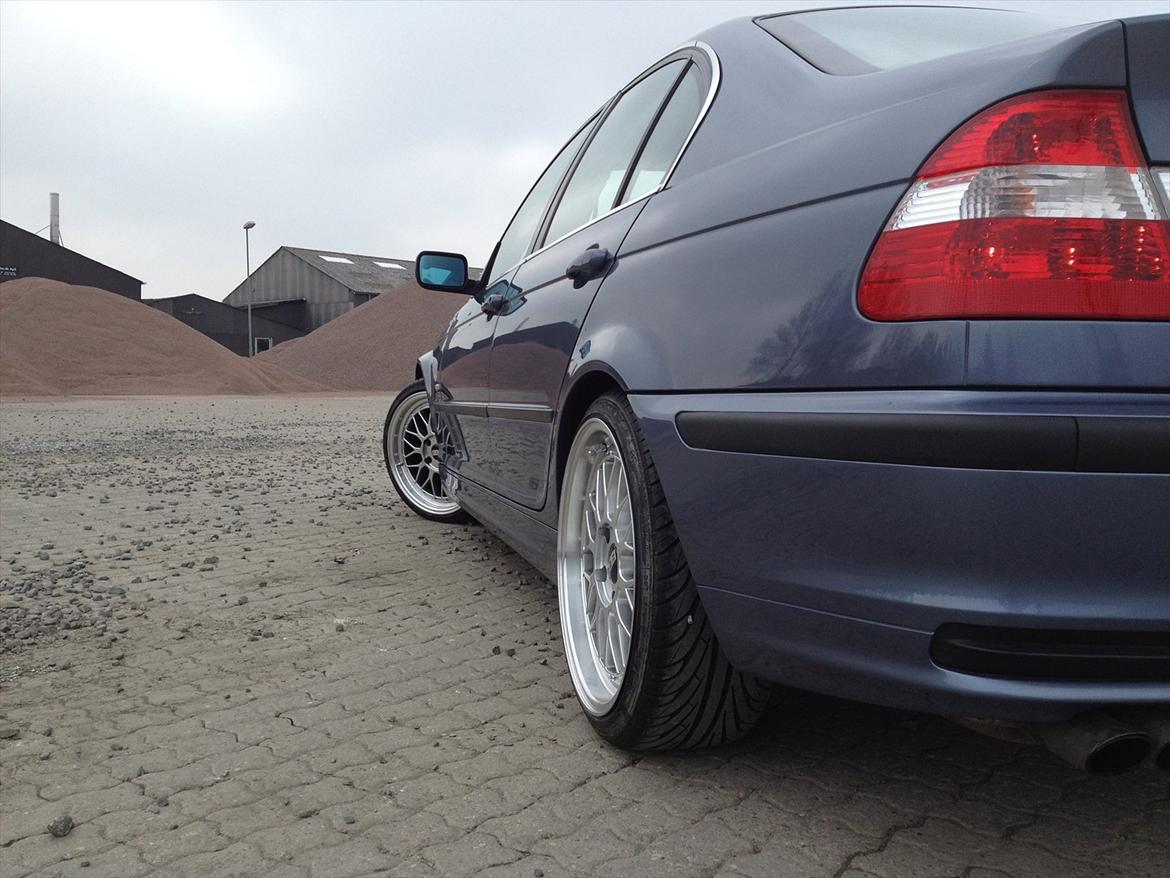 BMW E46 328i  billede 1