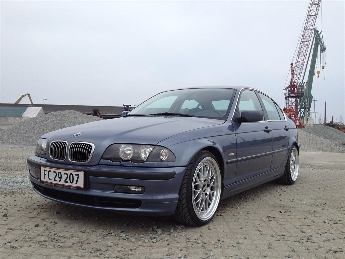 BMW E46 328i  billede 7
