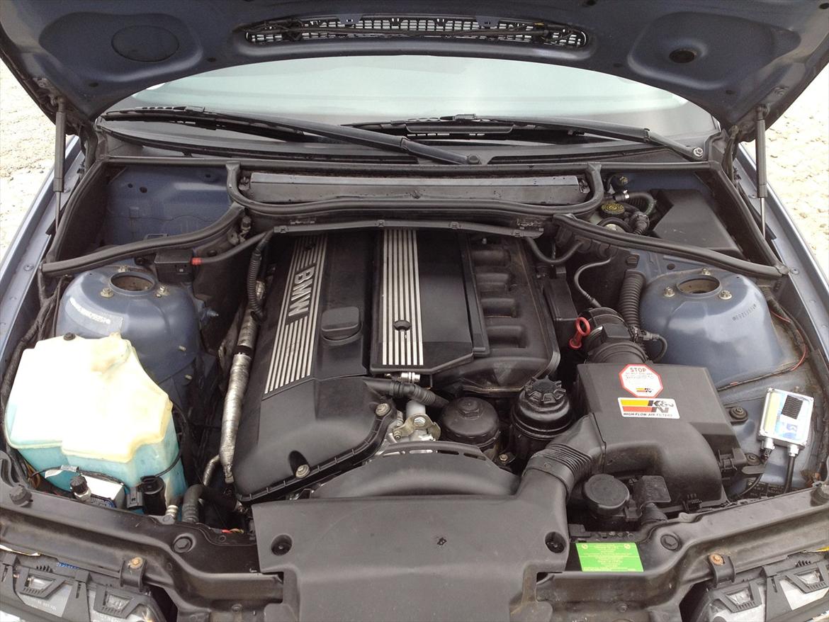 BMW E46 328i  billede 9