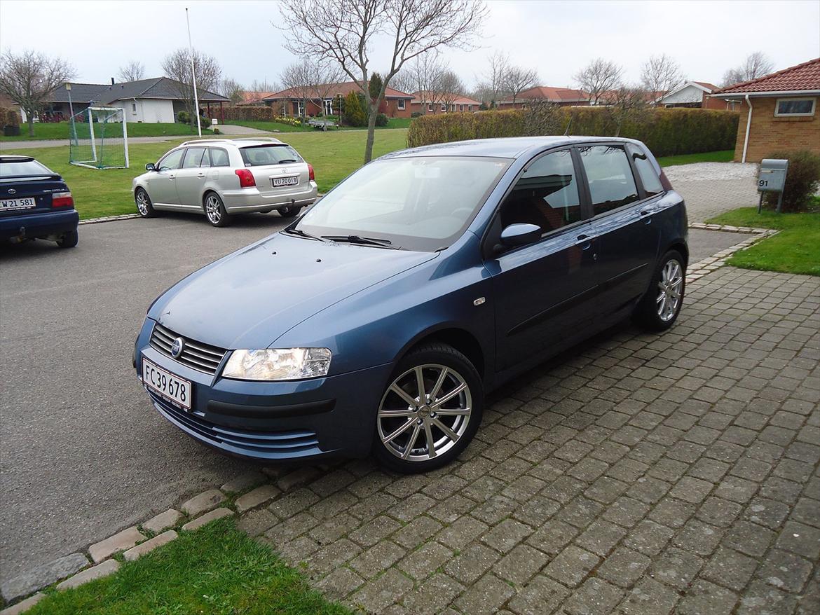 Fiat Stilo Dynamic billede 1
