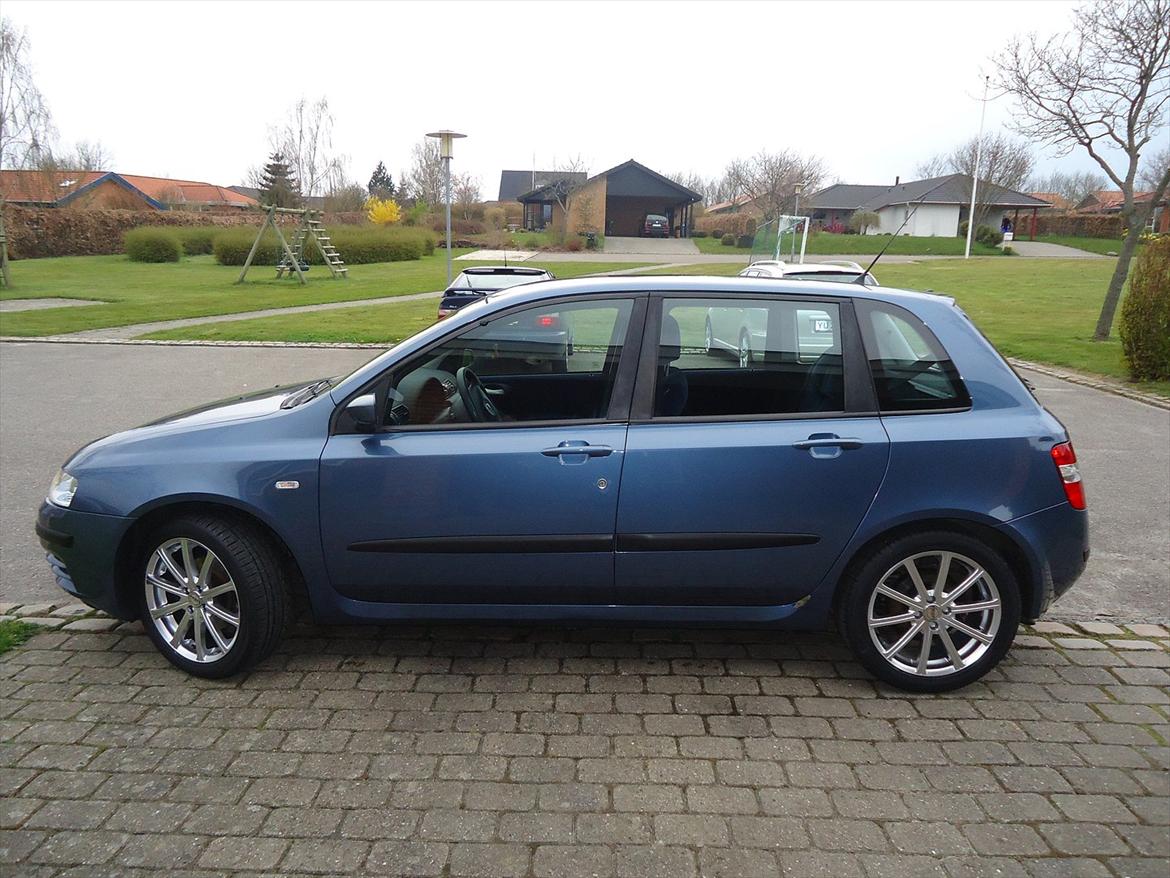 Fiat Stilo Dynamic billede 2