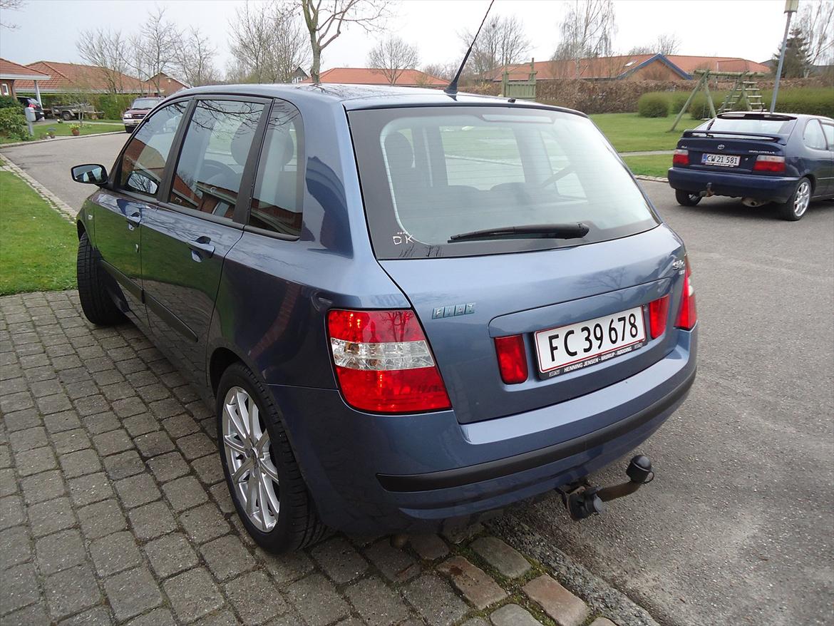 Fiat Stilo Dynamic billede 3