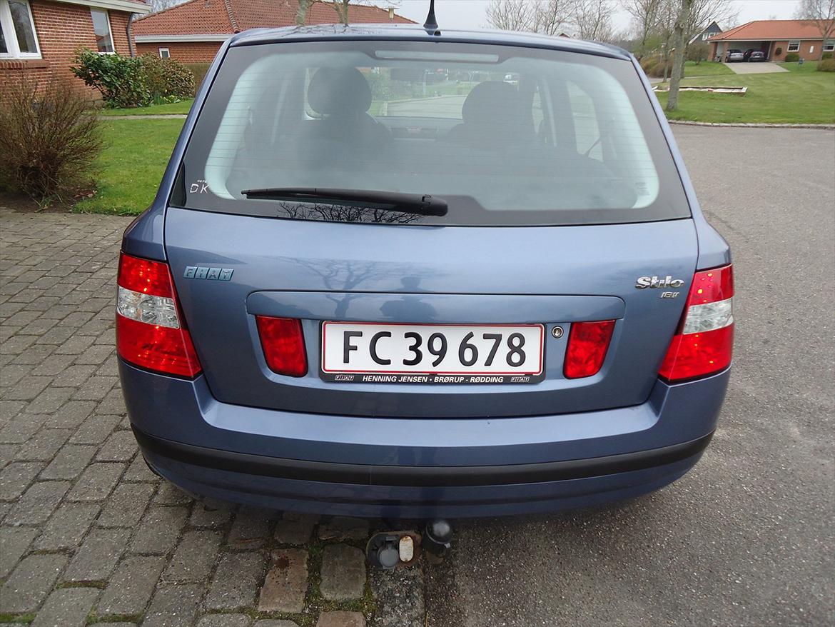 Fiat Stilo Dynamic billede 4