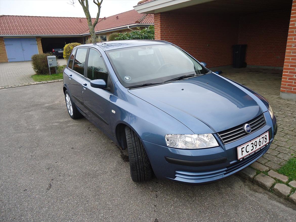 Fiat Stilo Dynamic billede 6