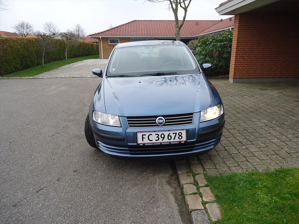 Fiat Stilo Dynamic billede 7