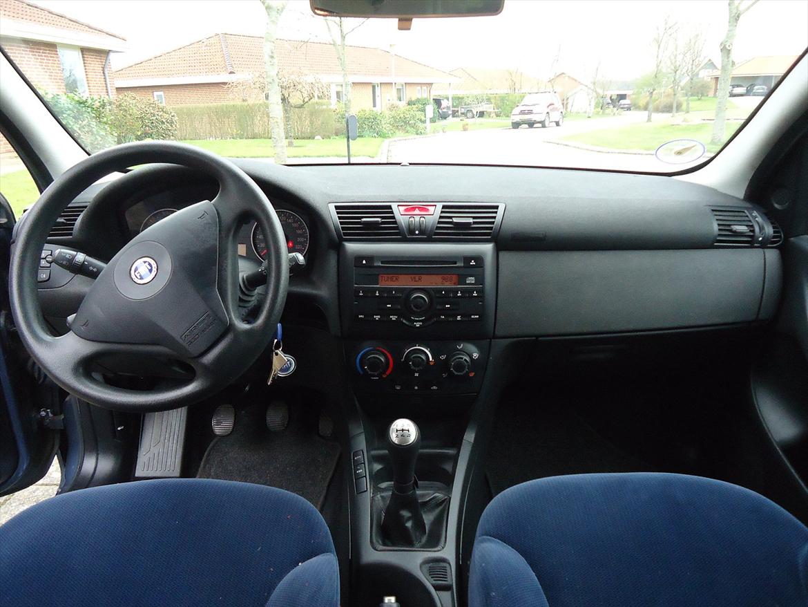 Fiat Stilo Dynamic billede 10