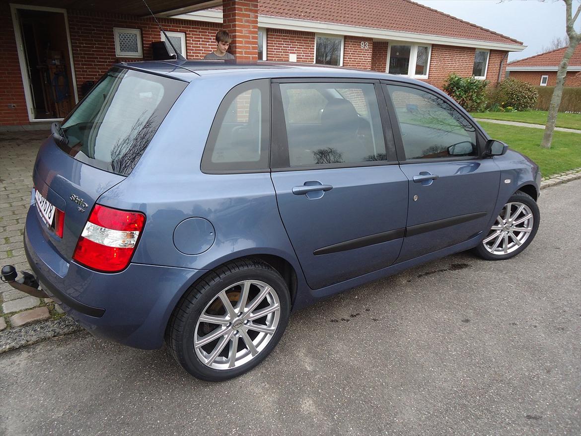 Fiat Stilo Dynamic billede 5