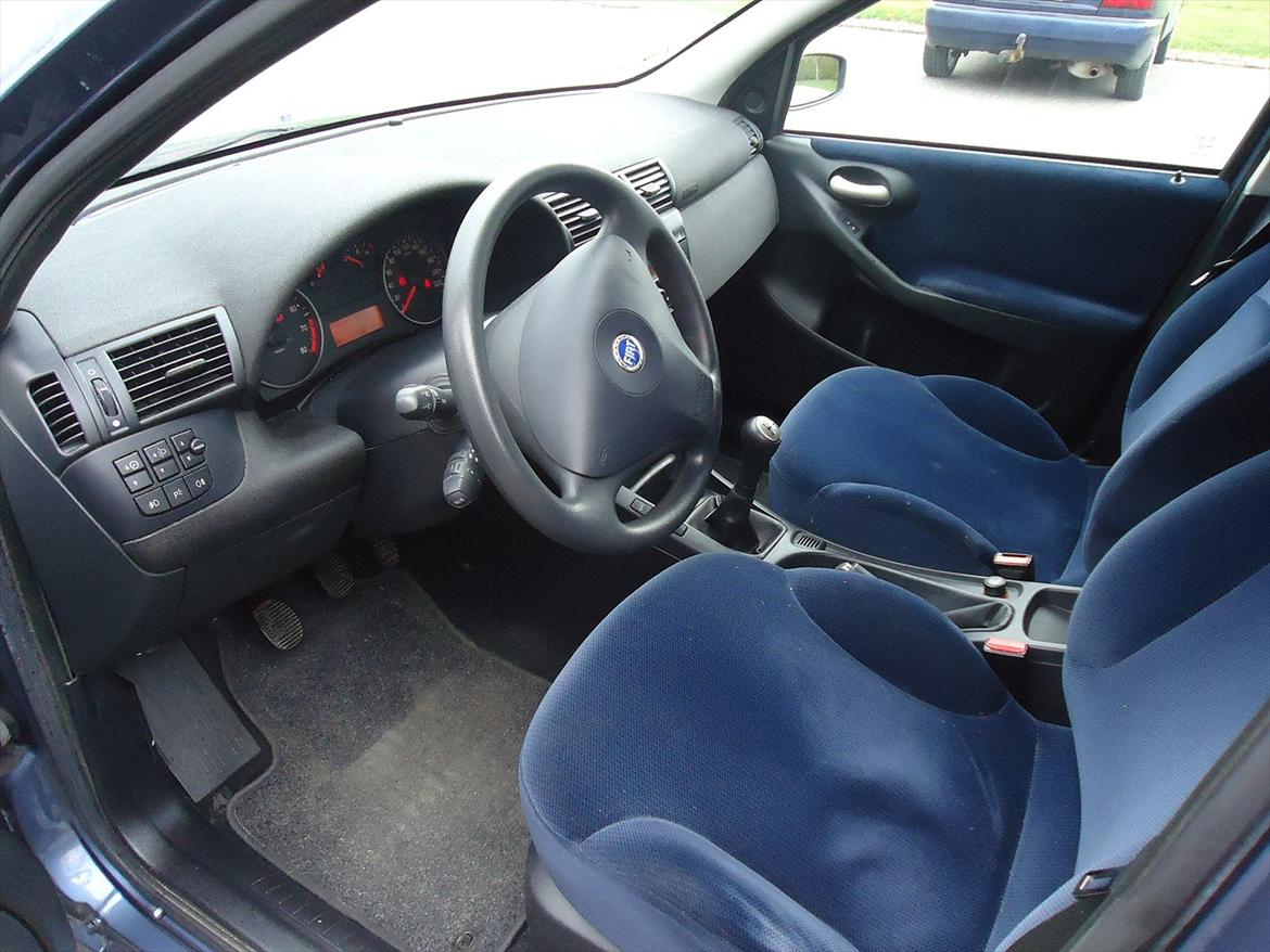 Fiat Stilo Dynamic billede 9