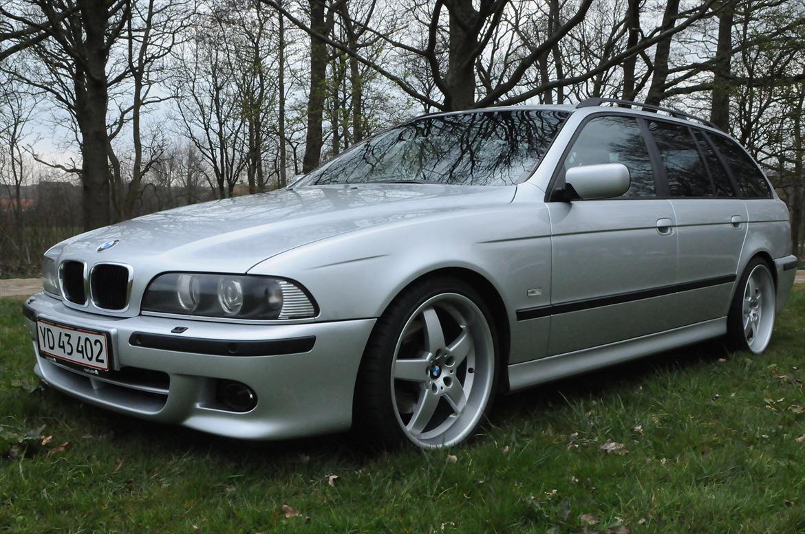 BMW 530D M-Tech billede 1