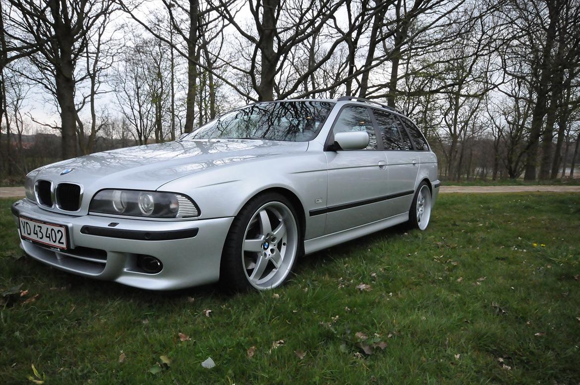 BMW 530D M-Tech billede 2