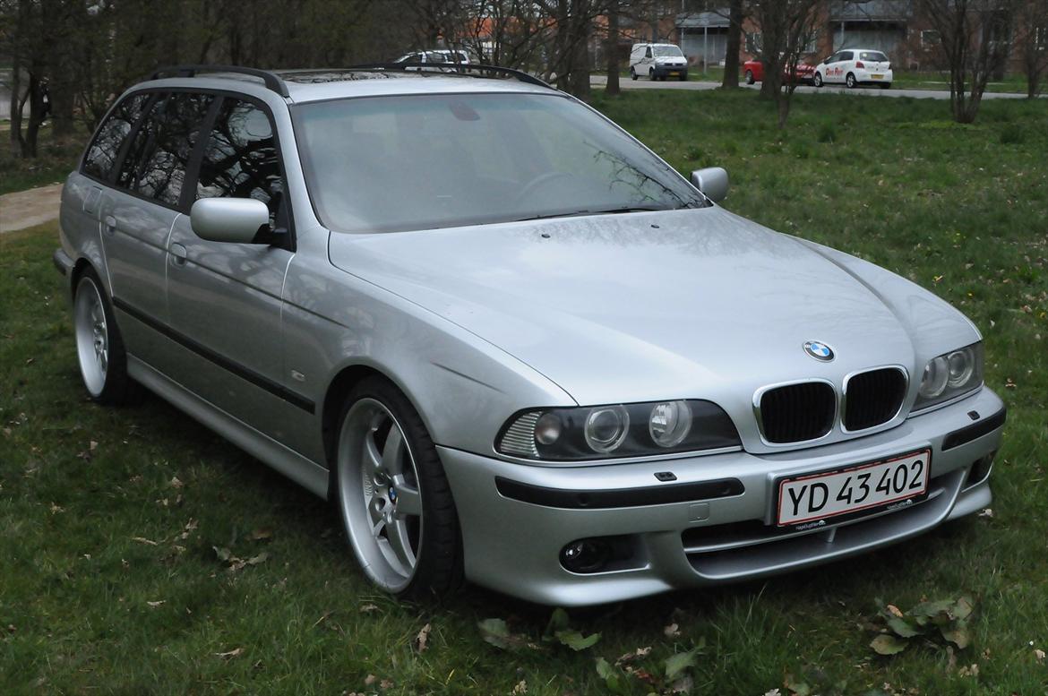 BMW 530D M-Tech billede 3