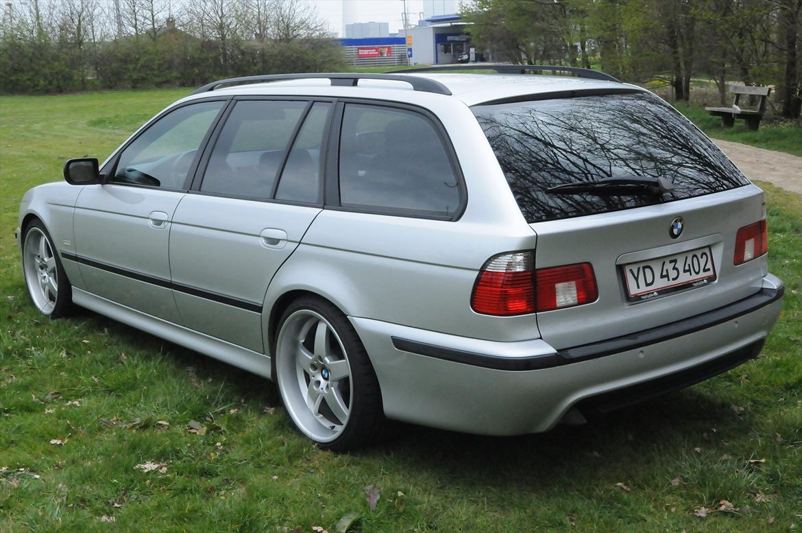 BMW 530D M-Tech billede 4