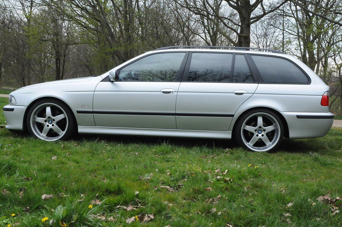 BMW 530D M-Tech billede 5