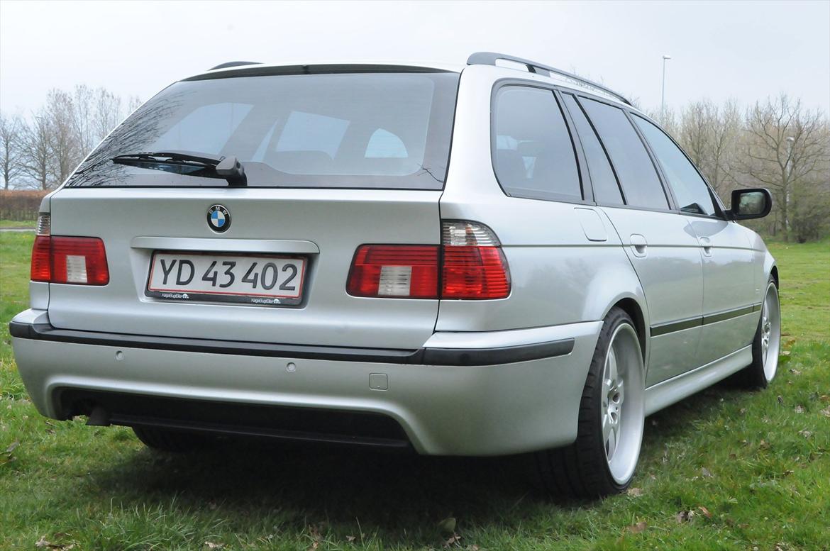 BMW 530D M-Tech billede 6