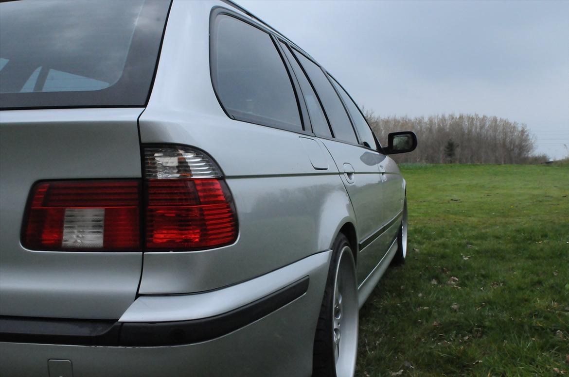 BMW 530D M-Tech billede 7