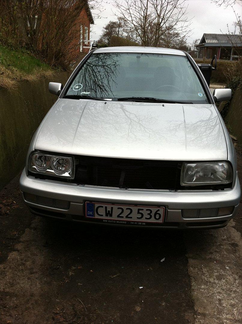 VW Vento 1.8 GL billede 5