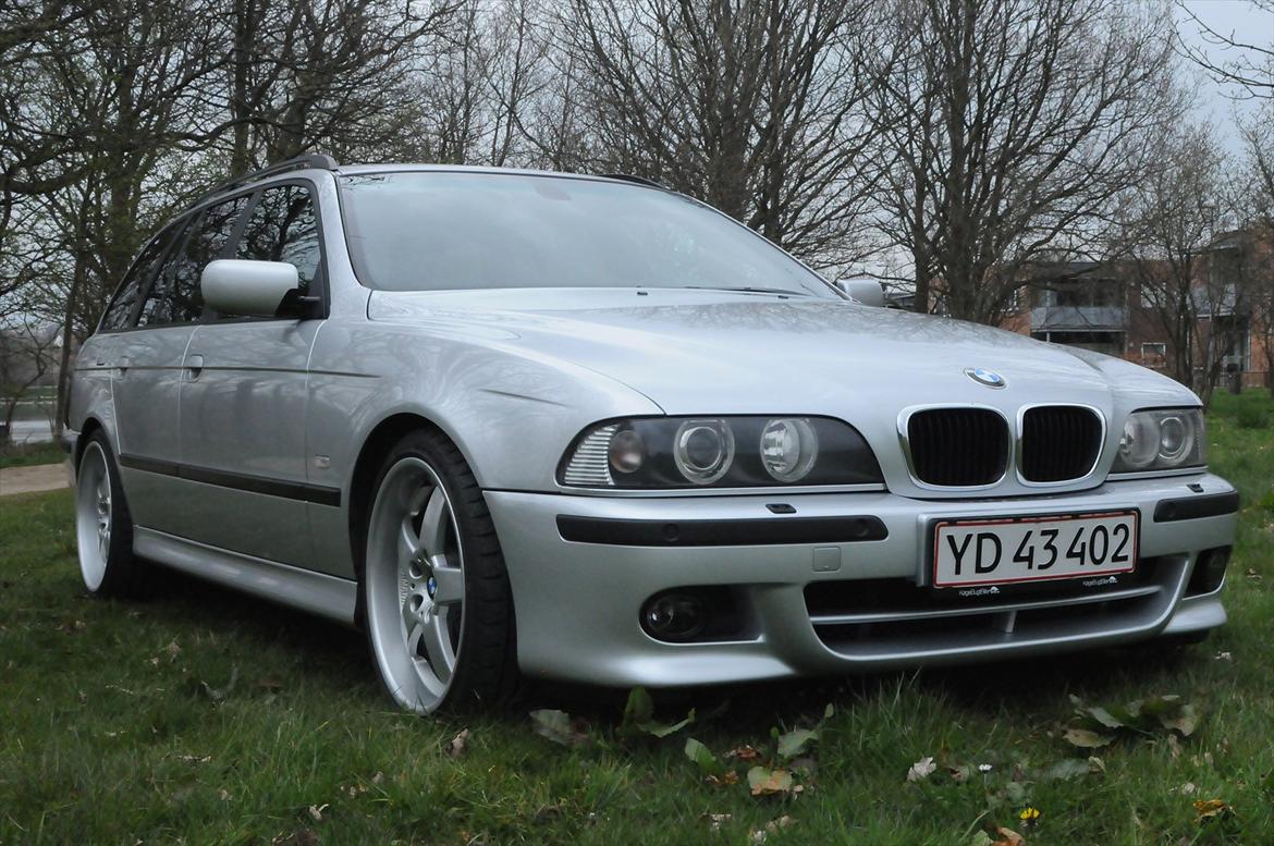 BMW 530D M-Tech billede 9